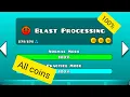 Level 17 - Blast Processing 100 All Coins