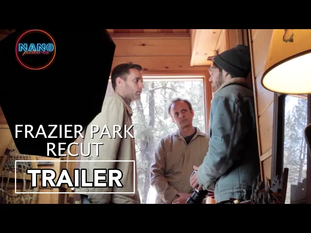 FRAZIER PARK RECUT - Rerelease Trailer (2023)