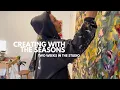 Lagu Creating with the Seasons #creativeprocess #painting #fulltimeartist