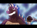 Gravity Anguirus is the goat of kaiju