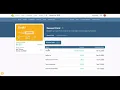 Reward Card Overview