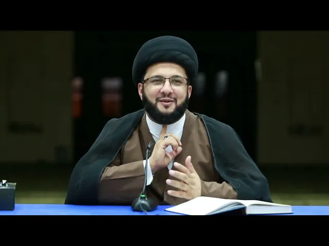 ⁣فقه الصيام | السيد ياسين الموسوي | 2 رمضان 1445 هـ | 13 مارس 2024م