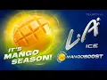 Download Lagu L.A. Ice Mangoboost • It's Mango Season • TVC Edisi 2024 • Iklan Indonesia 15 sec