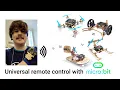 How to code remote control for micro bit vehicles