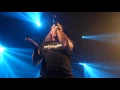 Brainstorm : Falling Spiral Down (Rising Fest 2015)