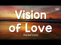 Download Lagu Mariah Carey - Vision of Love [Lyrics]