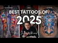 My 100 Favorite Tattoos of 2025 INKED ABROAD