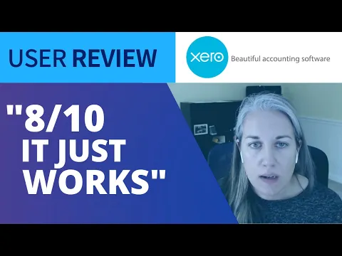 Thumbnail for "Straight-Forward" Accounting. How Xero Helped a Business Owner Manage Expenses