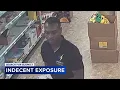 Police seek suspect accused of exposing himself inside Delco Dollar Tree