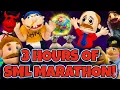 Lagu SML Movie : ! 3 Hours Of SML Marathon ! Funniest of Jeffy