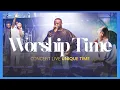 Download Lagu Worship Time - Fiston Mbuyi | Concert Unique Time