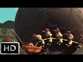 Chicken little beginning seen 2005 THE SKY IS FALLING