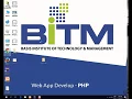 Web Apps Development with PHP Bangla Tutorial Part 4