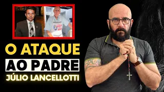 PADRE JULIO LANCELLOTTI E A CRACOLÂNDIA  | Marcos Lacerda, psicólogo