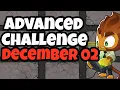 BTD6 Advanced Challenge the dangers inside 02 12 2022