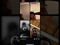 POLICE OFFICER GBO GASTON POPPING IT ON INSTAGRAM LIVE WITH MRGETITDONE