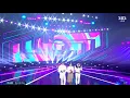 Kyoung Seo win 1st place with 'Shiny star(2020)' on SBS inkigayo 210110
