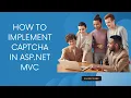 How to Add Google reCAPTCHA in ASP NET C Anti-Bot Protection