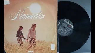 Namorados - Coletânea Romântica Nacional - (Vinil Completo - 1980) - Baú Musical