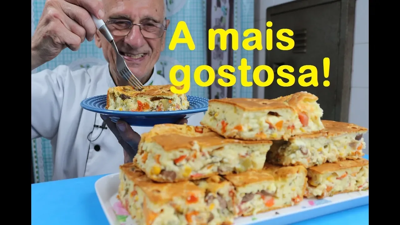 ESSA SIMPLES RECEITA COM BATATA VAI TE SURPREENDER