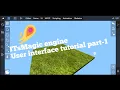 ITsMagic engine user interface tutorial part - 1 HiPer DEV