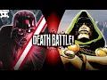 Darth Vader vs Doctor Doom DEATH BATTLE sub espanol Star Wars vs Marvel