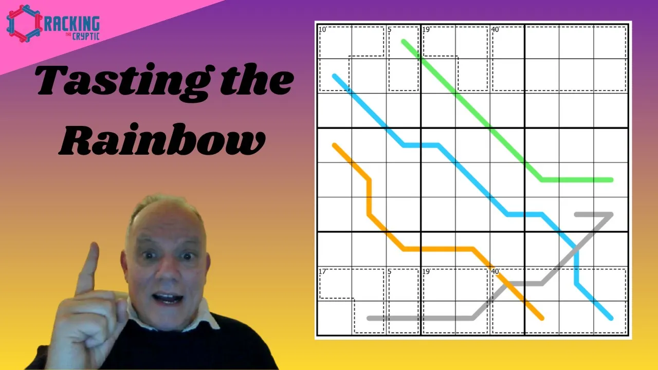 The Clean Lines of a Sudoku Puzzle