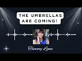 Download Lagu The Umbrellas are Coming! #propheticword #hope #encouragement #protection #saftey