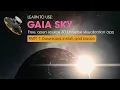 Learn to Use Gaia Sky - Part 1 Download install and basics