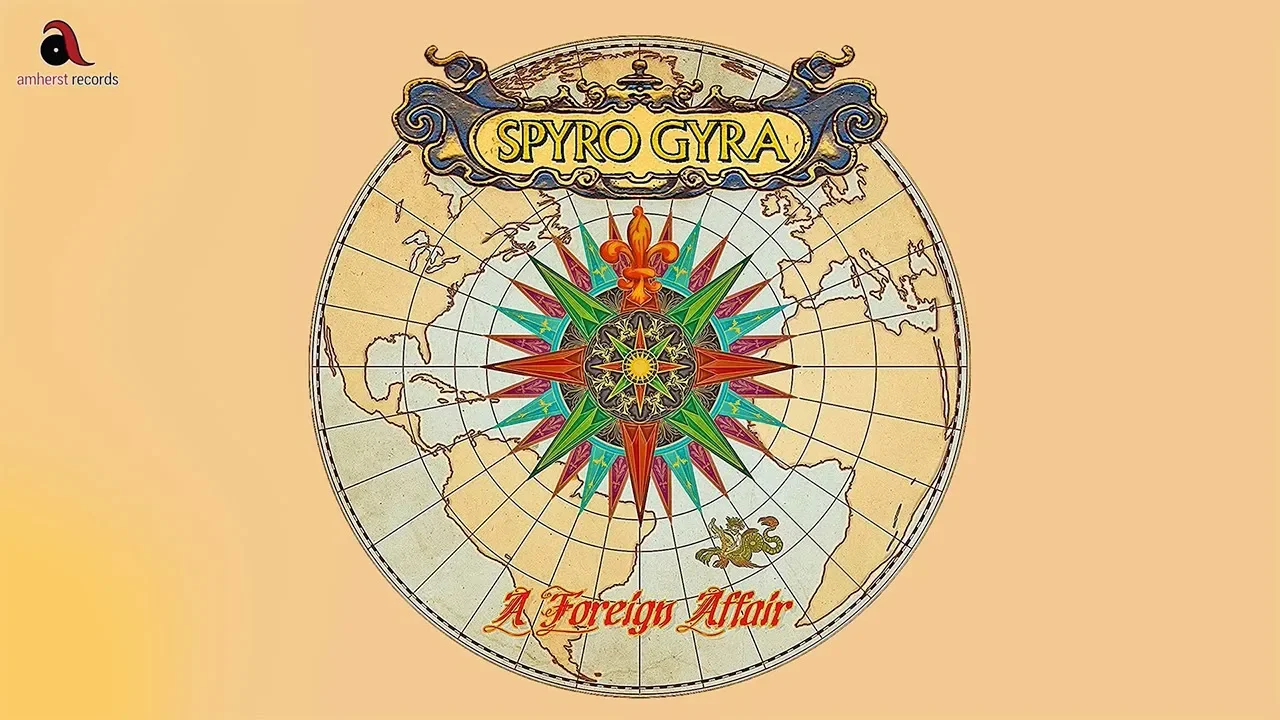 Spyro Gyra - Caribe
