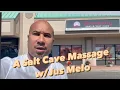 A Salt Cave Massage Melo