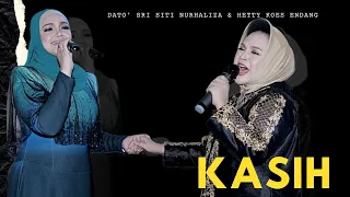 Download Duet lagu Kasih- Dato' Sri Siti Nurhaliza vs Hetty Koes Endang MP3