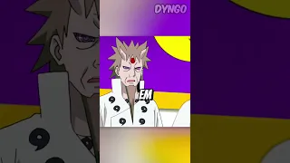 Isso foi broxante em Naruto