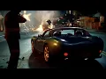 2001 Swordfish TVR Tuscan Car Chase Scene