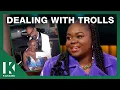 Snoop Dogg s Daughter Claps Back at Internet Trolls KARAMO