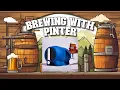 Pinter Fresh Brew Beer Complete Tutorial and Review Code - Easy homebrew solution
