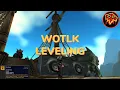 Optimizing WOTLK Leveling Shaman