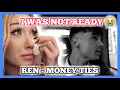 Lagu I WASN'T READY FOR TEARS! | Ren - Money Ties reaction