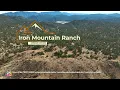 Iron Mountain Ranch in Cotopaxi Colorado Un-Branded