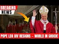 Download Lagu Pope Leo XIV’s Shocking Resignation Sends Shockwaves Worldwide