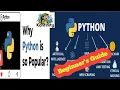 Why Everyone Loves Python The Programming Language