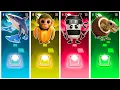 Download Lagu TRALALERO TRALALA 🆚 TRALALERITOS 🆚 CAPPUCINO ASSASINO 🆚 BRAINROT EXTINCTION  🎶Tiles Hop