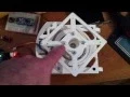 New Stepper Library working great and axis2 base installed