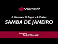 Download Lagu Samba de Janeiro – arr. by André Waignein