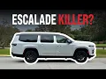 Is The 2026 Jeep Grand Wagoneer A True Luxury SUV