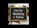 Mastering Python Day 1 with Variables Data Types in Python