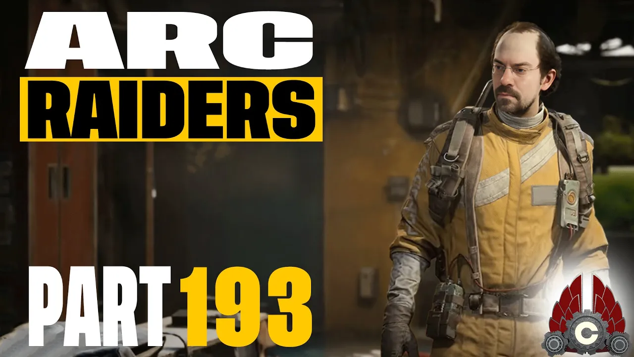 ARC Raiders 1.3 Patch | Cozy Stream | Part 193 ARC Raiders 1.3 Patch | Cozy Stream | Part 193