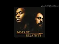 Nas & Damian Marley.Tribes At War (feat. Knaan)