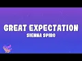 SIENNA SPIRO - Great Expectation