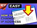 Download Lagu How to Change IP Address on Windows 10 \\ 8 \\ 7 | 100% Helpful | Change IP Address Windows 10 Easy